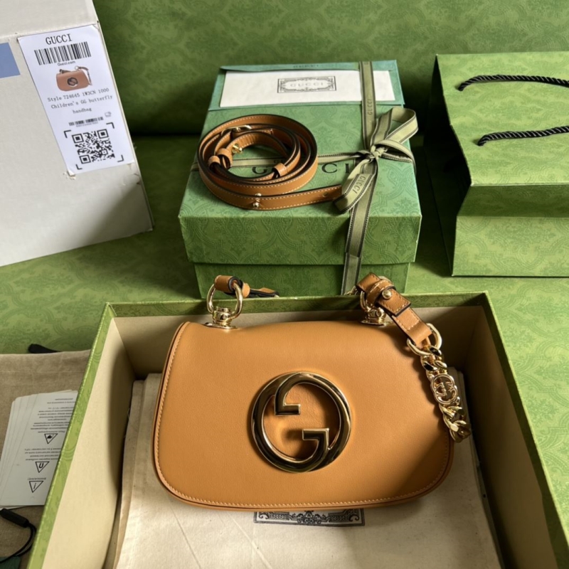 G*u*i satchel bags
